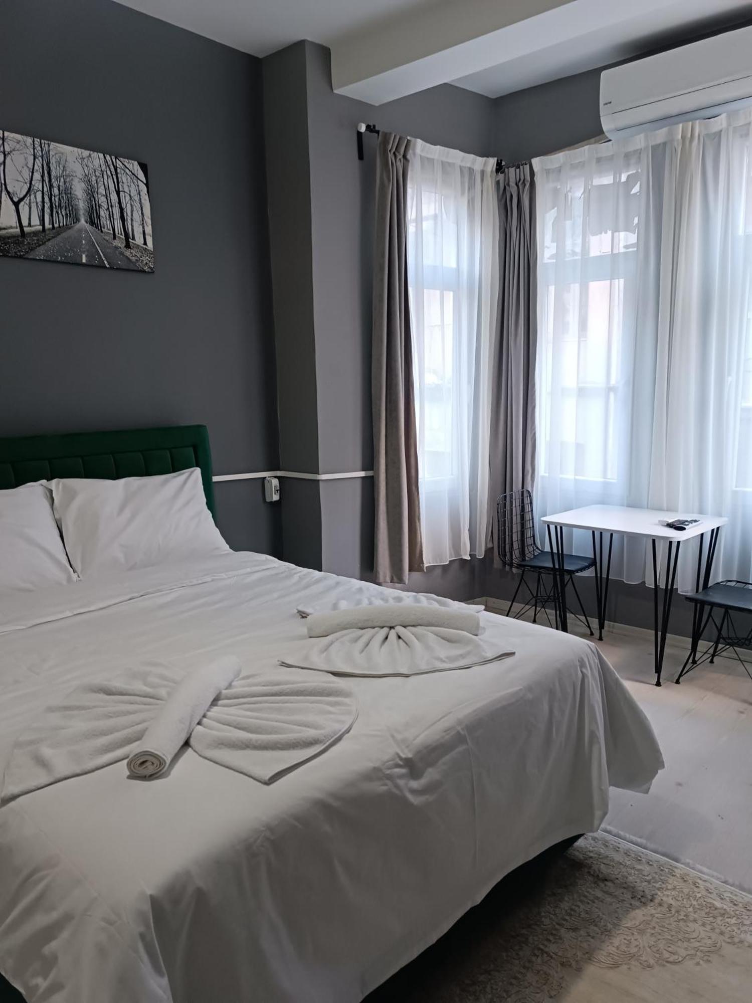 Taksim Street House Aparthotel Istanbul Ngoại thất bức ảnh