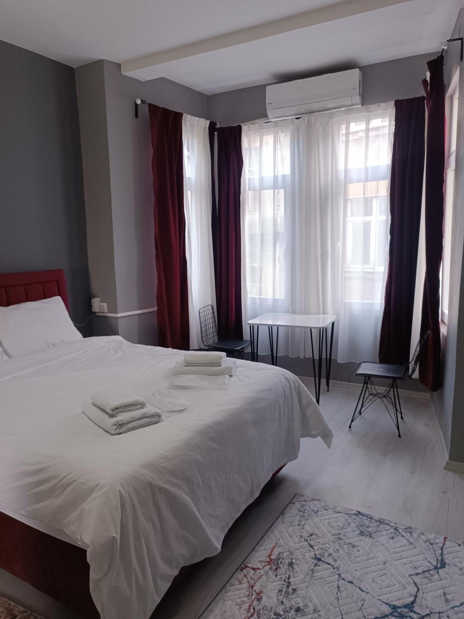 Taksim Street House Aparthotel Istanbul Ngoại thất bức ảnh
