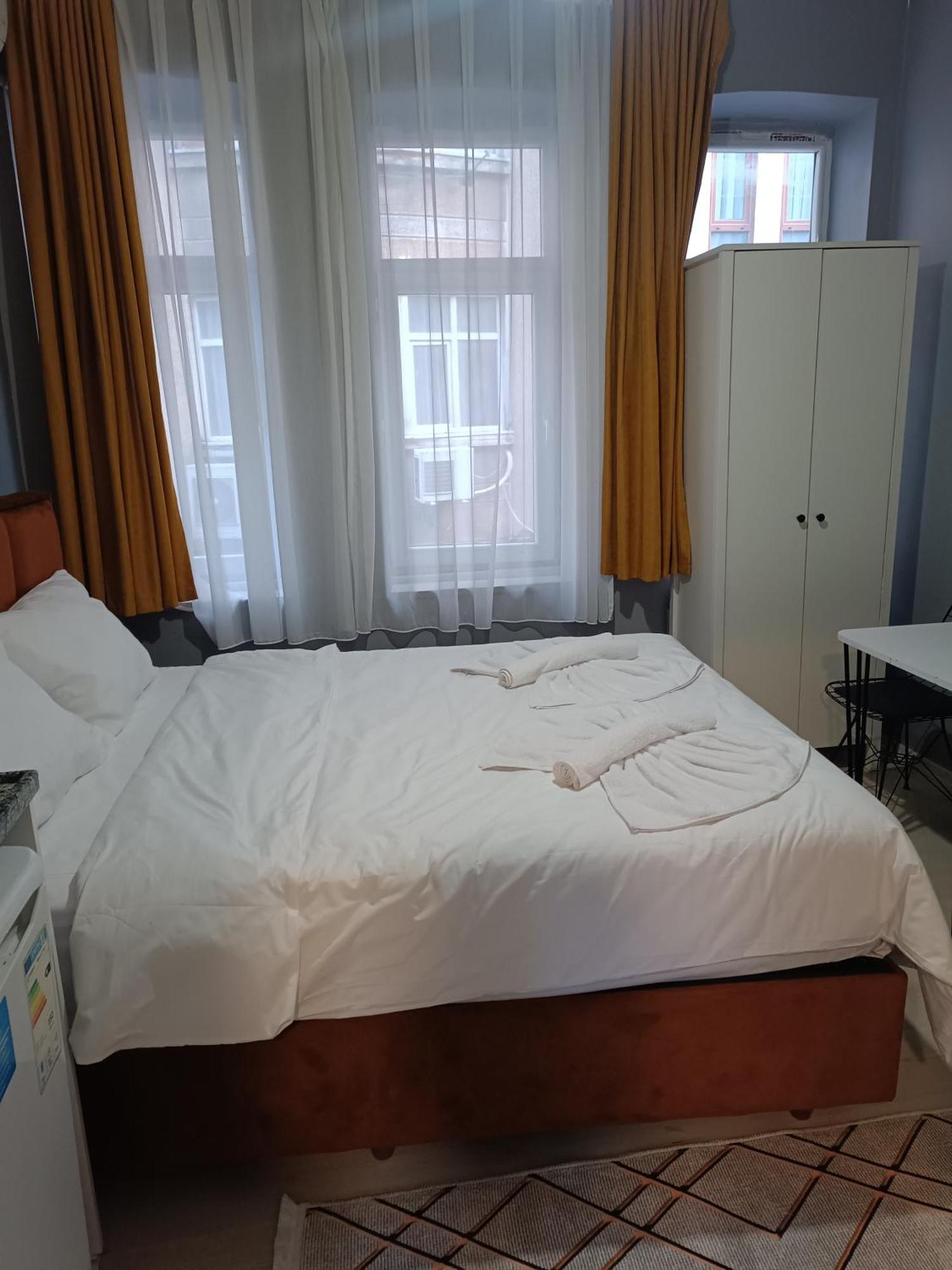 Taksim Street House Aparthotel Istanbul Ngoại thất bức ảnh