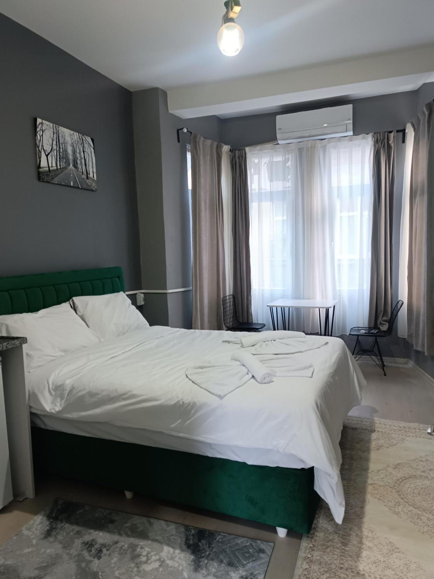 Taksim Street House Aparthotel Istanbul Ngoại thất bức ảnh